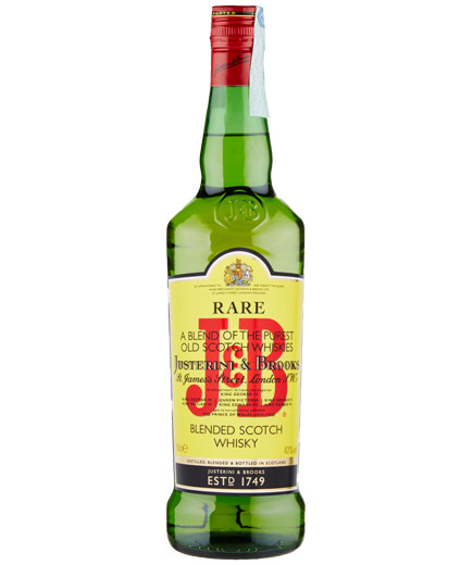 J&B Whisky cl.70