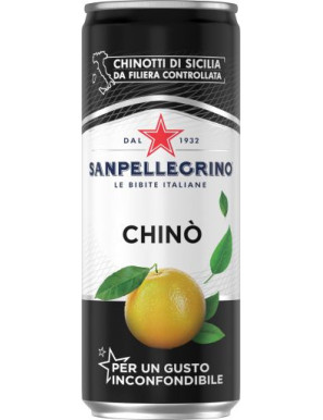 Sanpellegrino Chino' cl.33