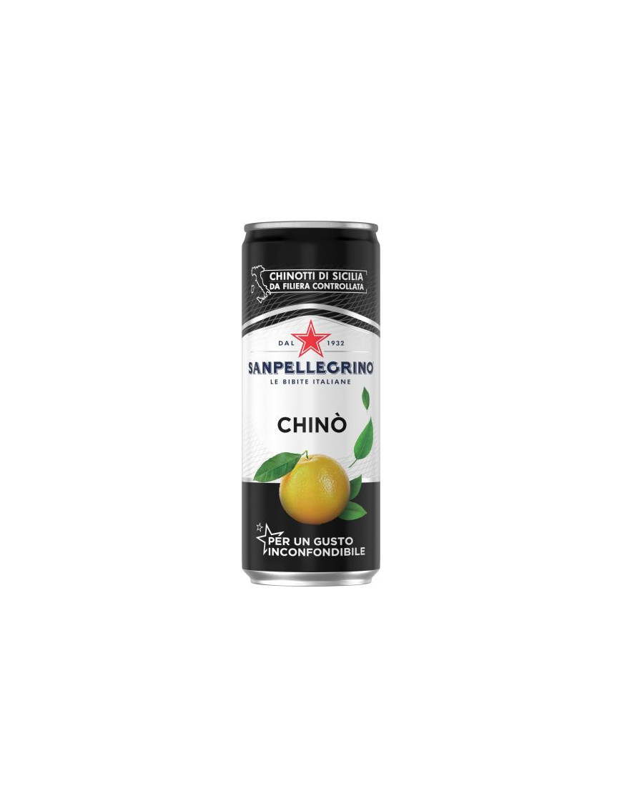 Sanpellegrino Chino' cl.33