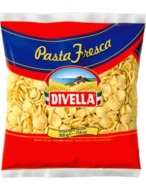 Divella Orecchiette Baresi gr.500 - Pasta Fresca-