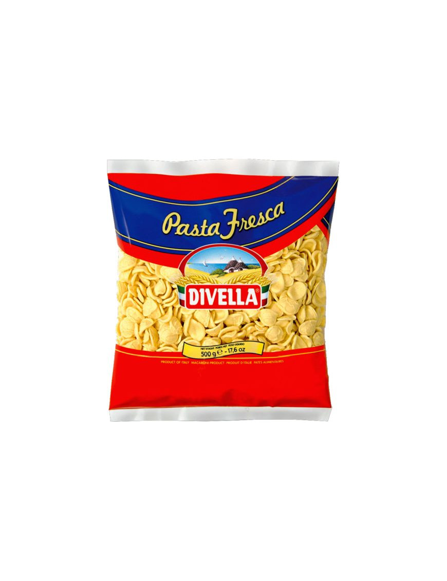 Divella Orecchiette Baresi gr.500 - Pasta Fresca-