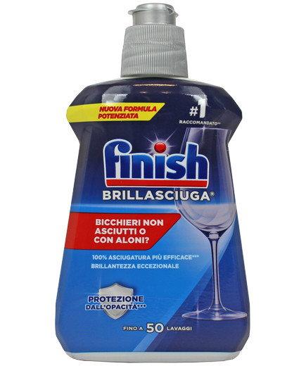 Finish Brillasciuga Normale ml.250