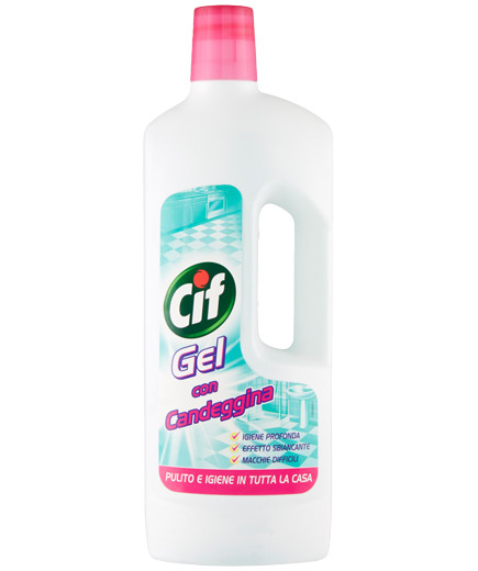 Cif Gel Con Candeggina ml.750