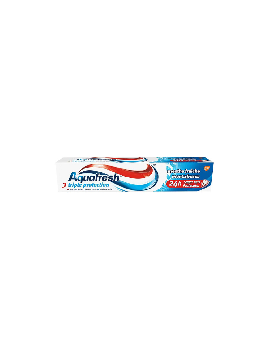 Aquafresh Dentifricio Tripla Protezione ml.75