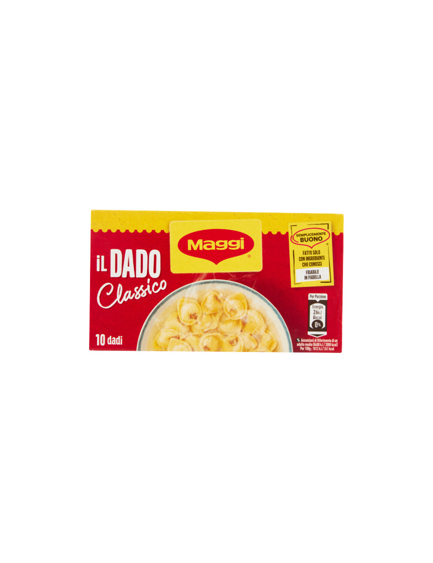 Maggi Brodo X10