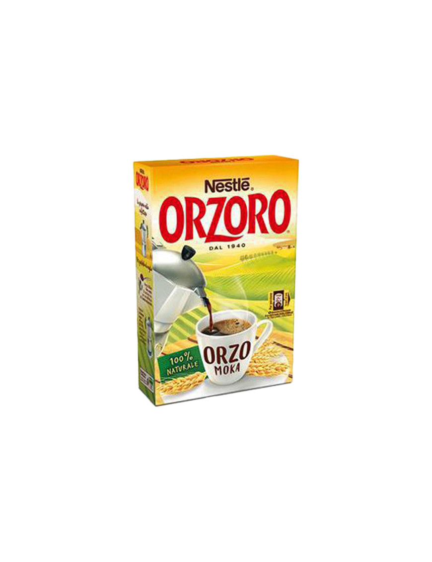 Nestle' Orzoro Macinato gr.500