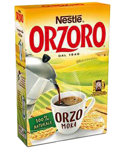 Nestle' Orzoro Macinato gr.500