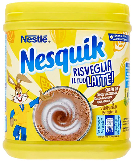 Nesquik Solubile gr.500