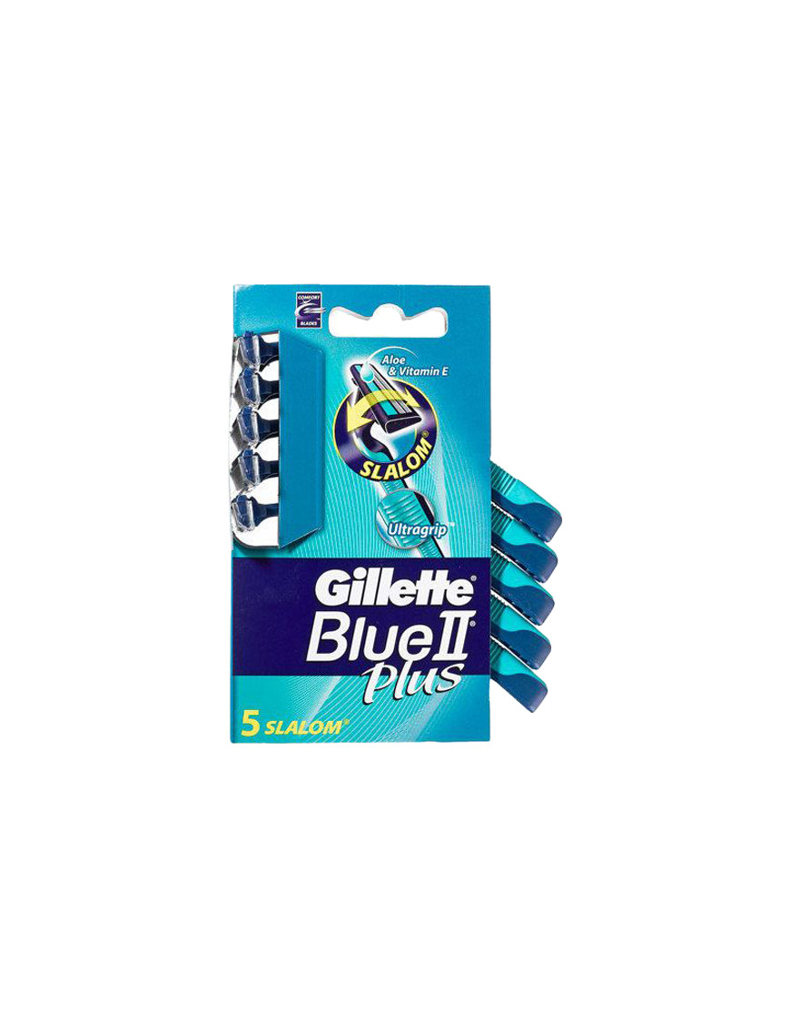 Gillette Blue Ii Slalom Plus X4