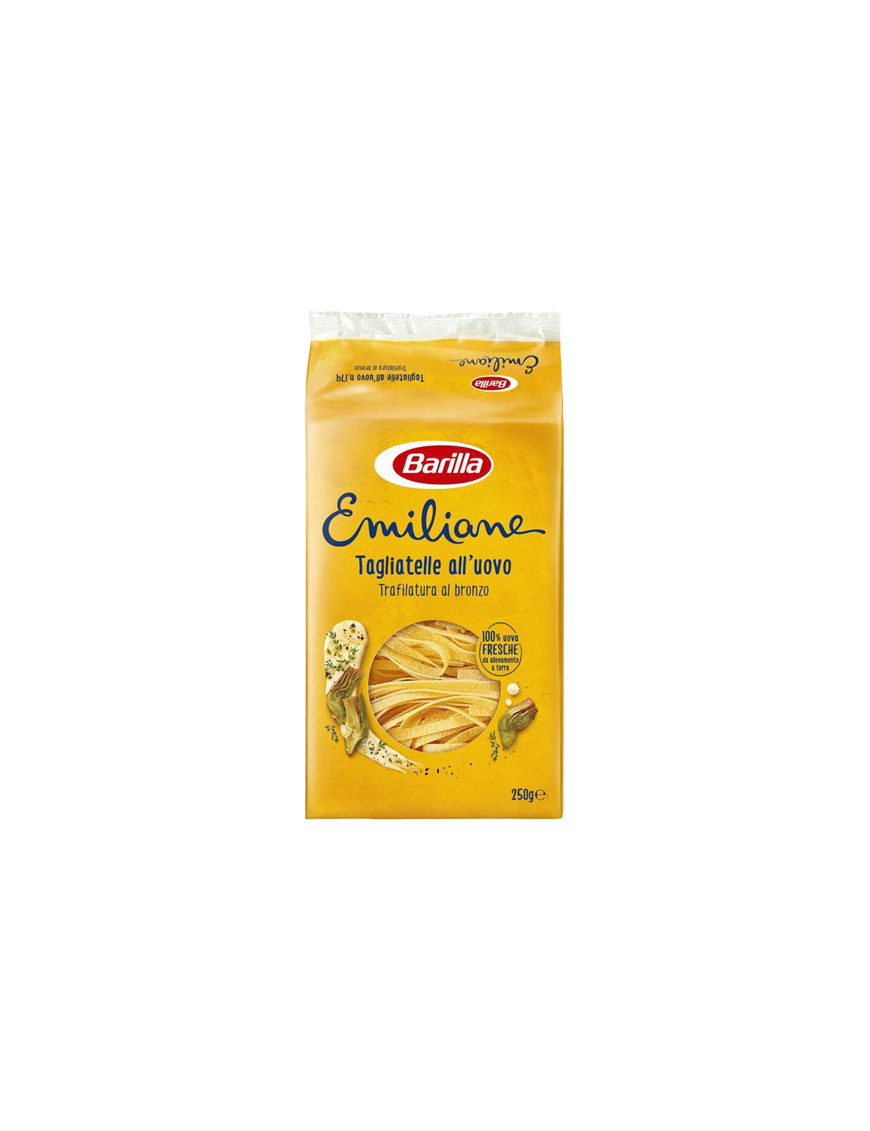 Barilla Tagliatelle Uovo Emiliane N°174 gr.250