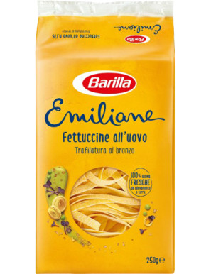 Barilla Fettuccine Uovo Emiliane N°175 gr.250