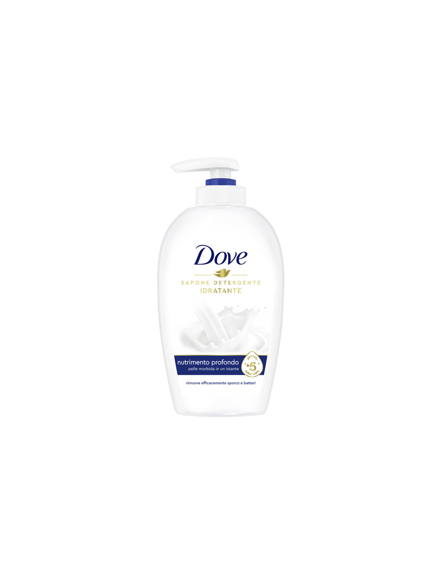 Dove Sapone Liquido Regular ml.250