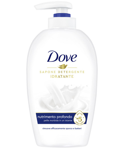 Dove Sapone Liquido Regular ml.250