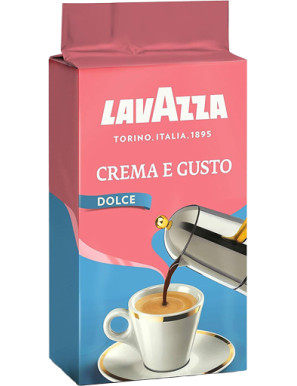 Lavazza Crema E Gusto Dolce gr. 250