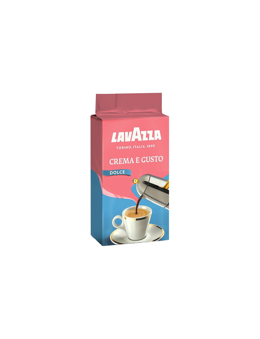 Lavazza Crema E Gusto Dolce gr. 250