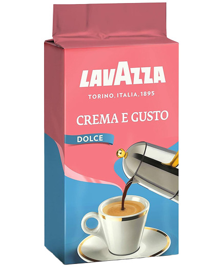 Lavazza Crema E Gusto Dolce gr. 250