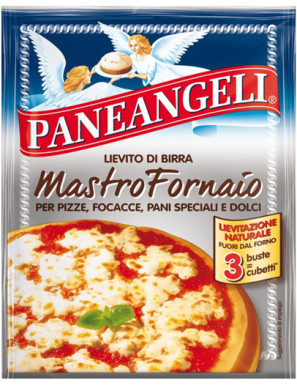 Paneangeli Mastro Fornaio X3