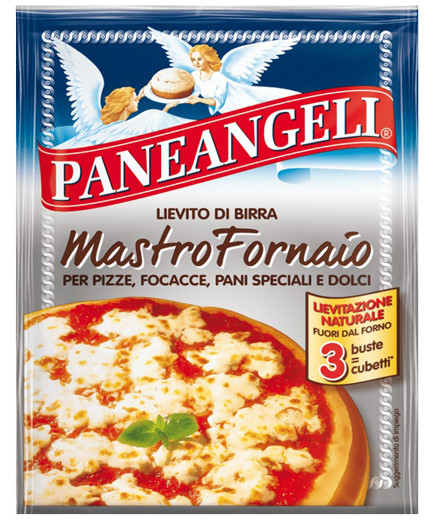 Paneangeli Mastro Fornaio X3