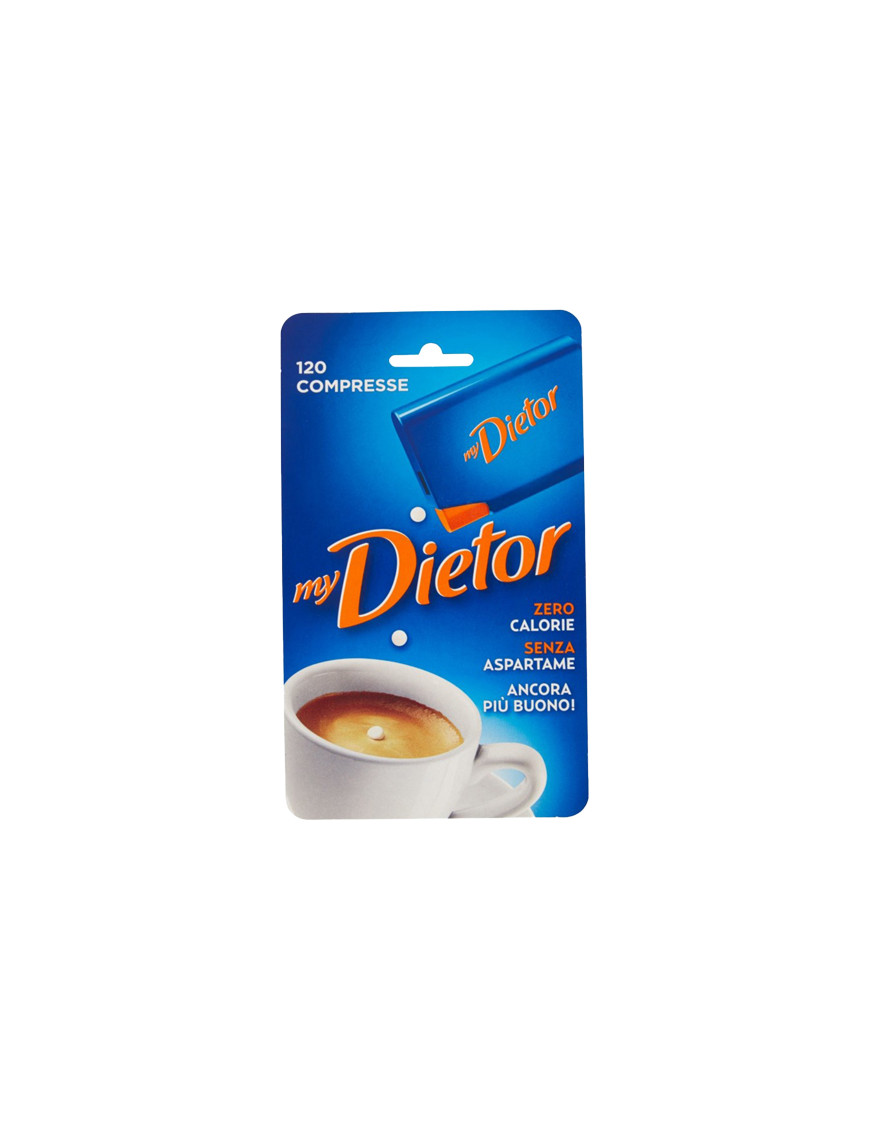 Dietor Mini Dispenser X120 Pezzi