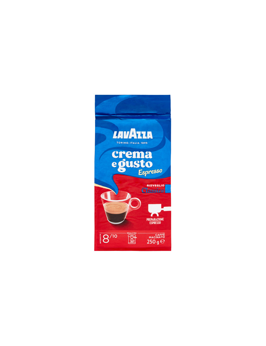 Lavazza Espresso Crema & Gusto gr.250