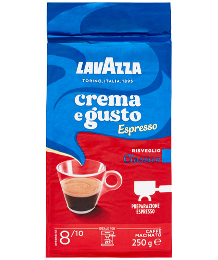 Lavazza Espresso Crema & Gusto gr.250