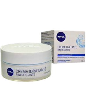 Nivea Visage Crema Idratante ml.50