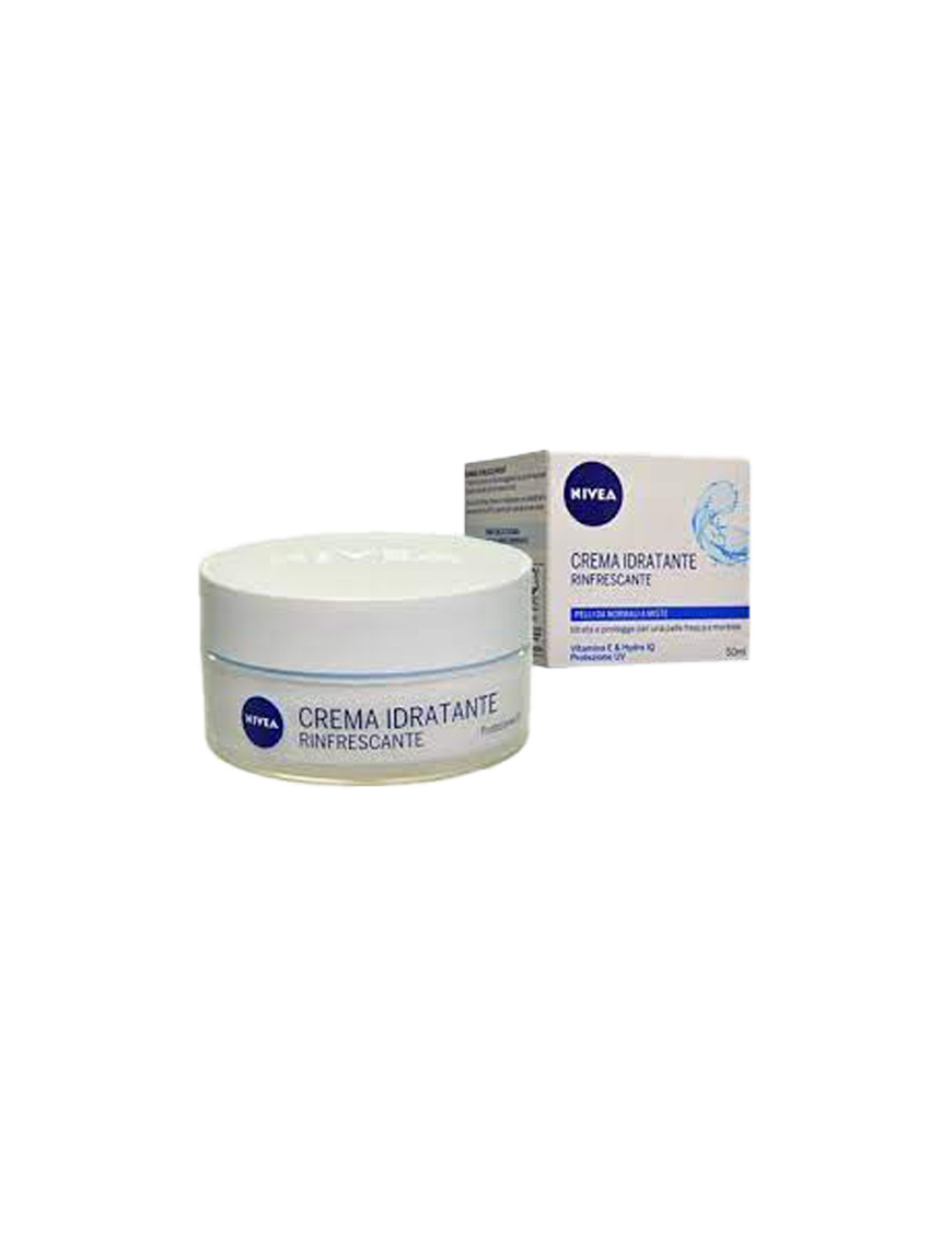 Nivea Visage Crema Idratante ml.50