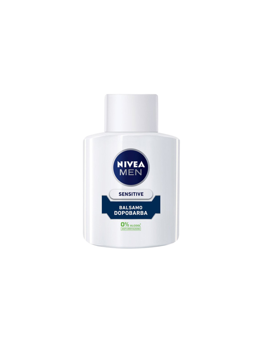 Nivea After Shave Balsamo Sensitive ml.100