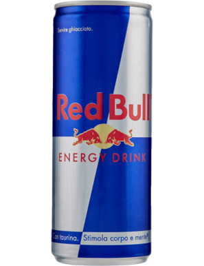 Red Bull Energy Drink cl.25