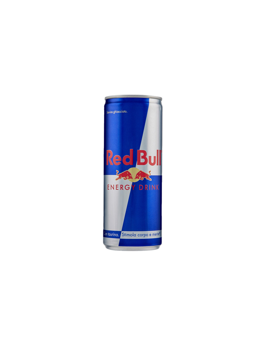 Red Bull Energy Drink cl.25