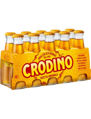 Crodino Biondo cl.10 X10