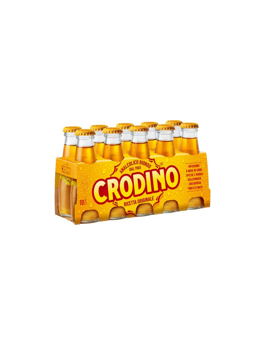 Crodino Biondo cl.10 X10