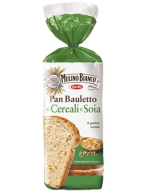 Barilla Pane Cereali E Soia gr.400