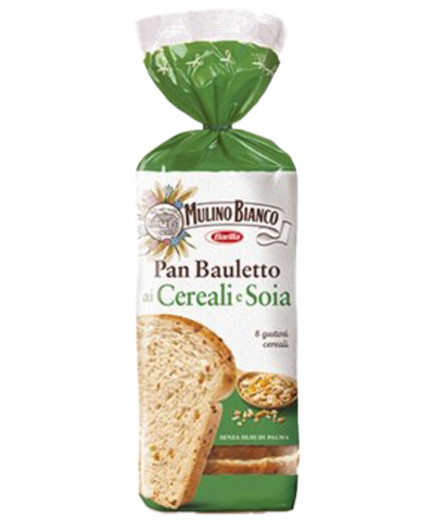 Barilla Pane Cereali E Soia gr.400