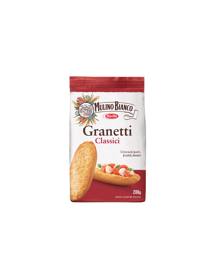 Barilla Granetti Dorati gr.280 Classici          M