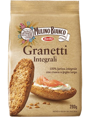 Barilla Granetti Integrali gr.280