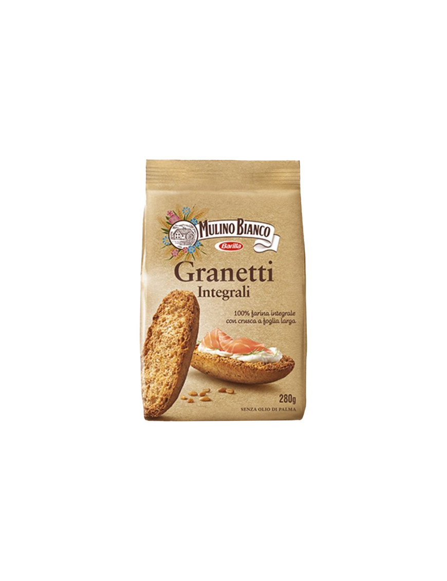 Barilla Granetti Integrali gr.280