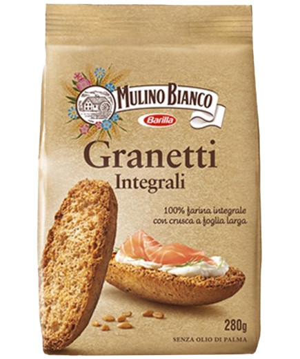 Barilla Granetti Integrali gr.280