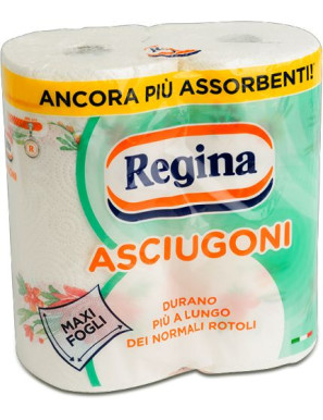 Regina Asciugoni 2 Veli x2