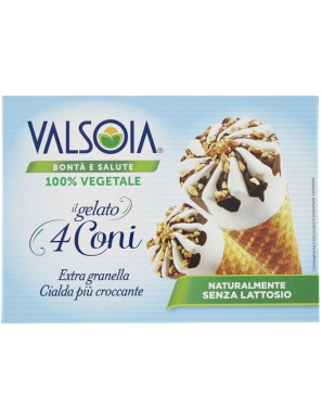 Valsoia Multipack 4 Coni gr.300