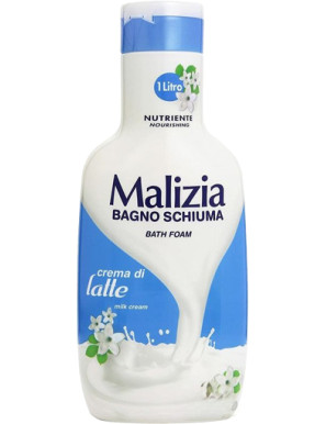 Malizia Bagnoschiuma Latte lt.1