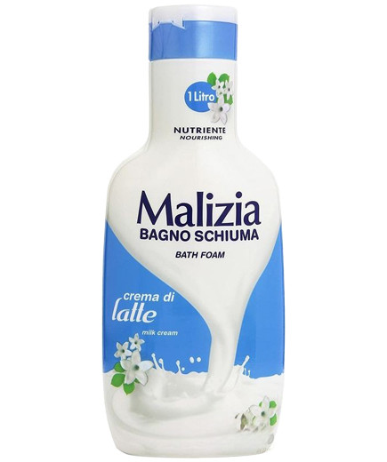 Malizia Bagnoschiuma Latte lt.1