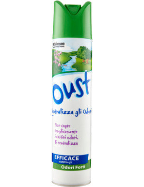 Oust Spray ml.300