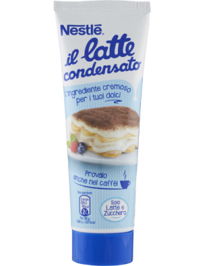 Nestle' Latte Intero Concentrato Zuccherato Tubo gr.170