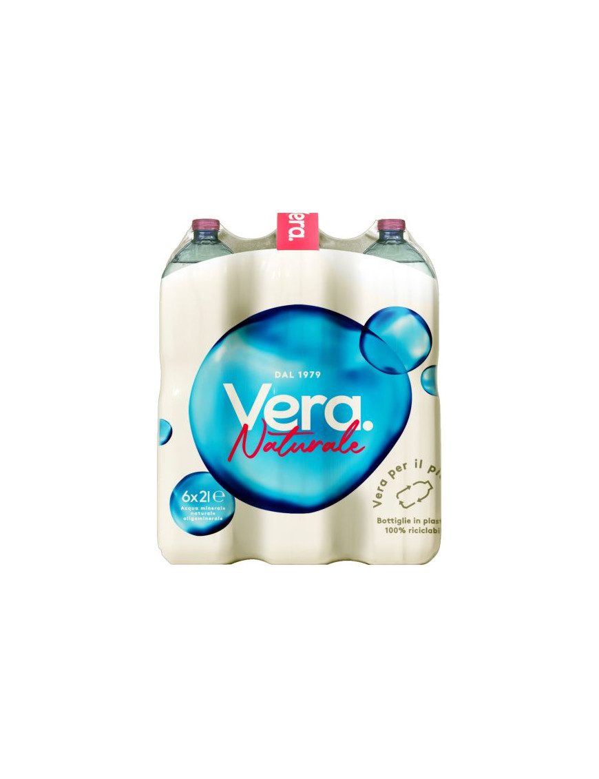 Vera Acqua Naturale lt.2