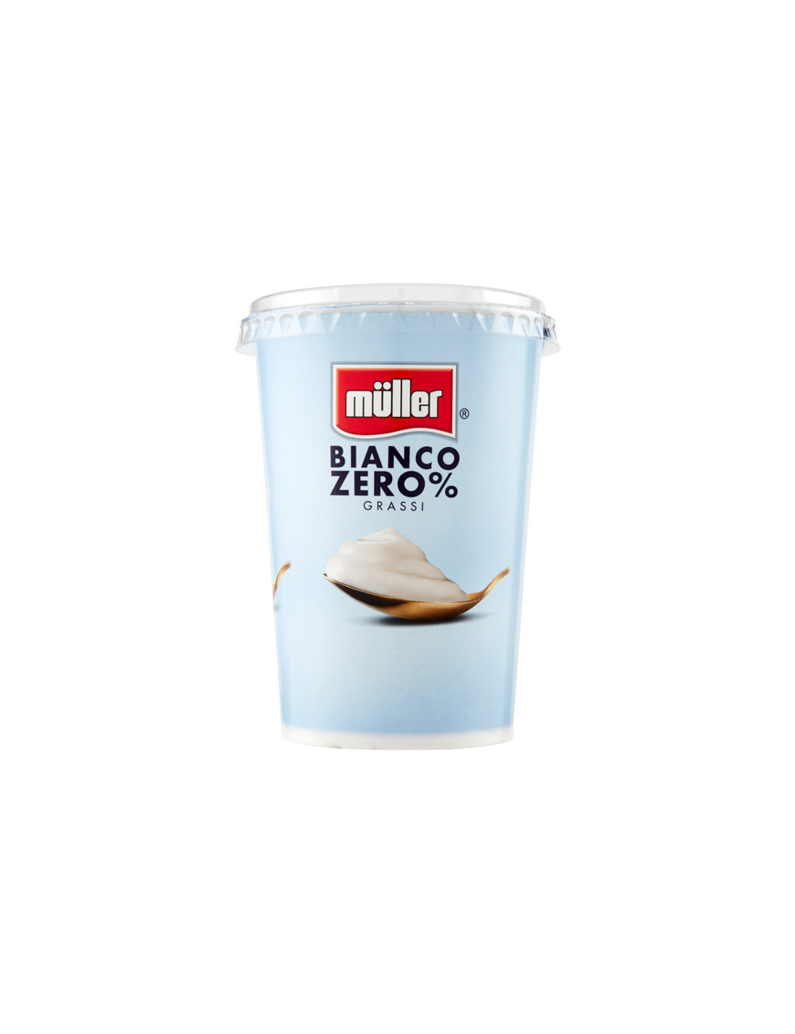 Muller Yogurt 0% grassi Bianco gr.500