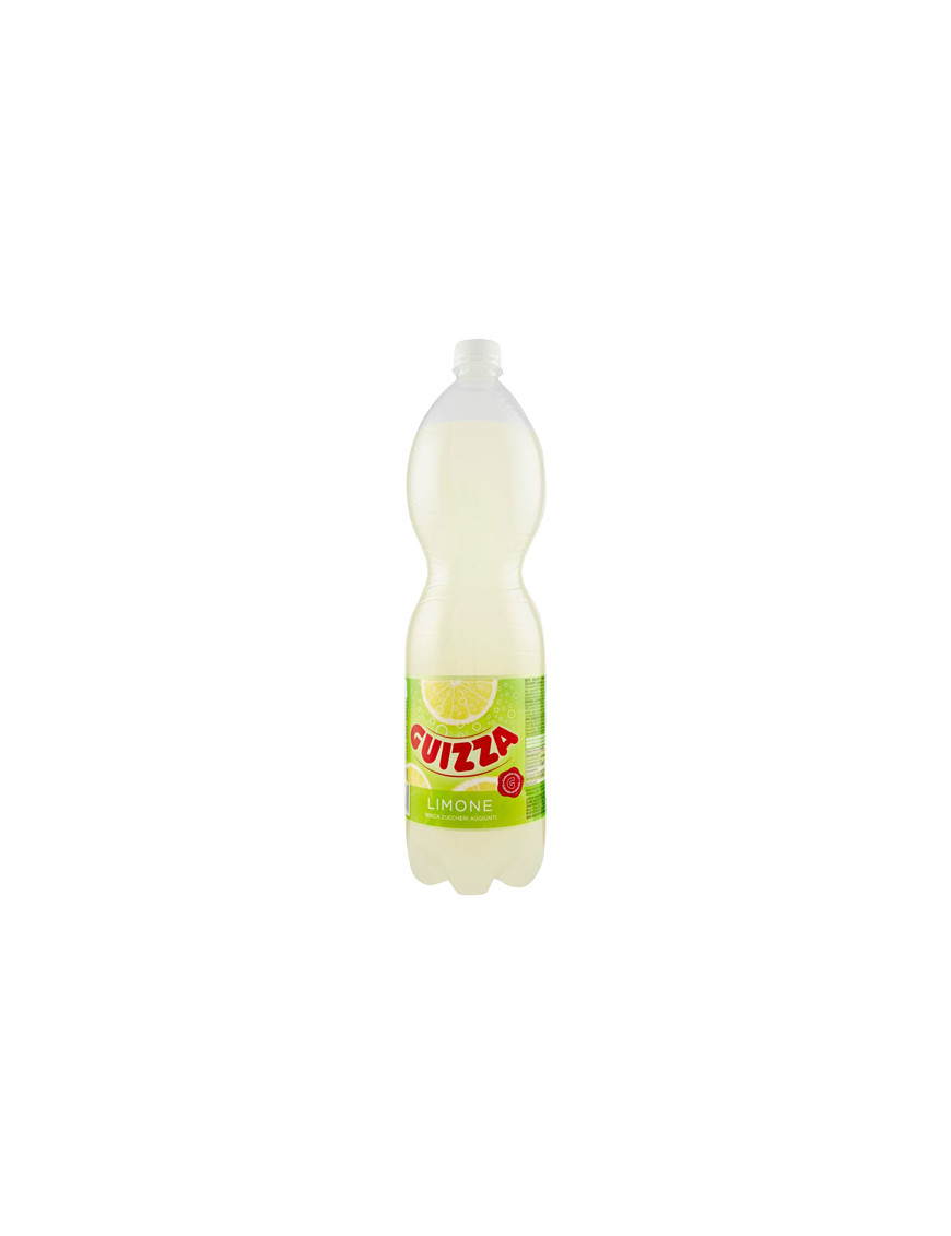 Guizza Limonata lt.1,5 Pet