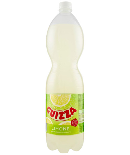 Guizza Limonata lt.1,5 Pet