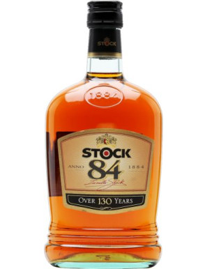 Stock 84 Brandy Original cl.70Astuccio