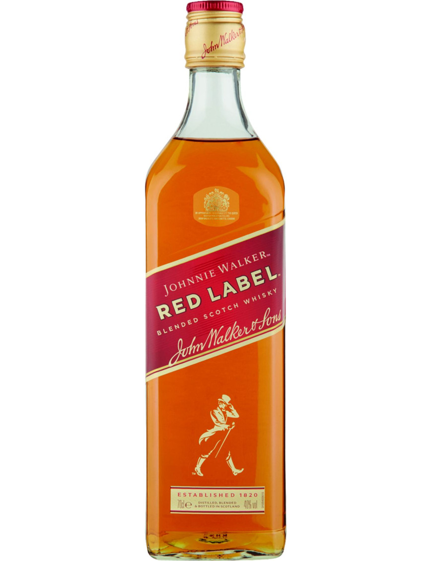 Johnnie Walker Red Label cl.70